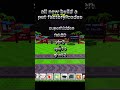 All new admin abuse codes in build a pet factory #roblox #teamfx