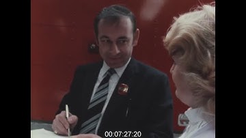 The Royal Mail and the Post Office, 1980s - Film 1030657