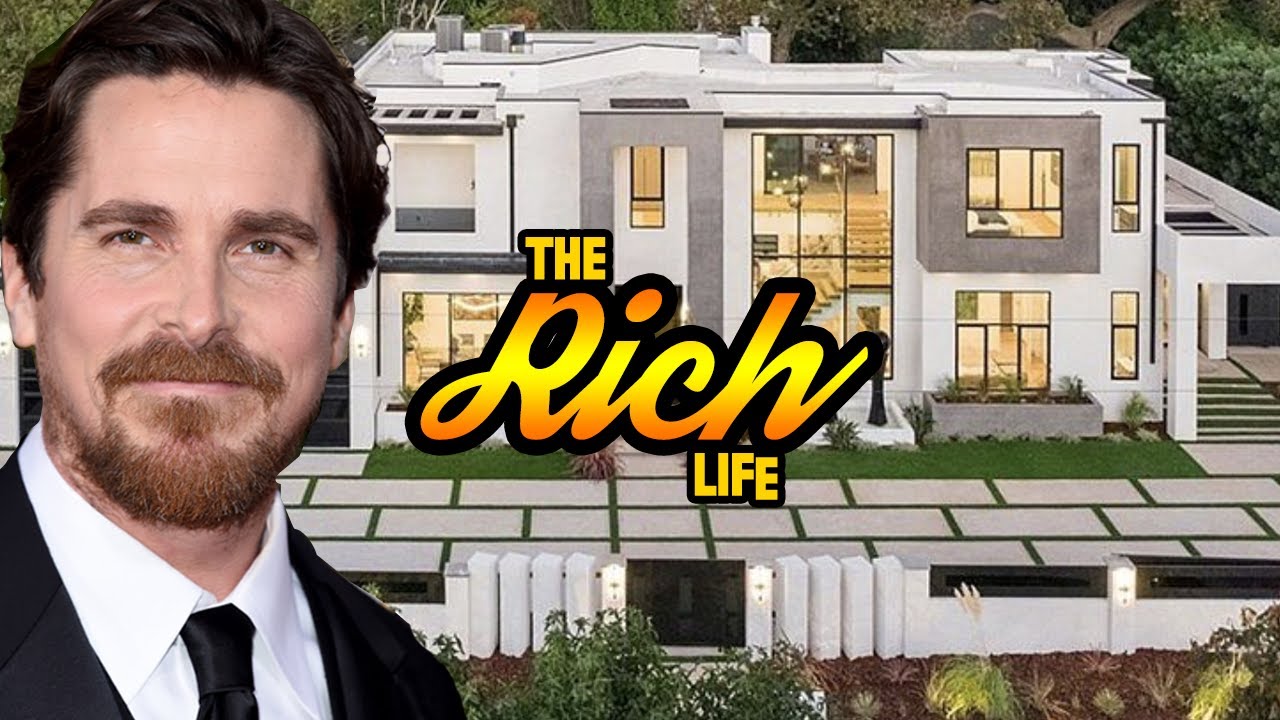Christian Bale | Villain In 'Thor: Love & Thunder' | The Rich Life