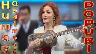 Humay Qədimova - Tarda POPURİ (2018) Resimi