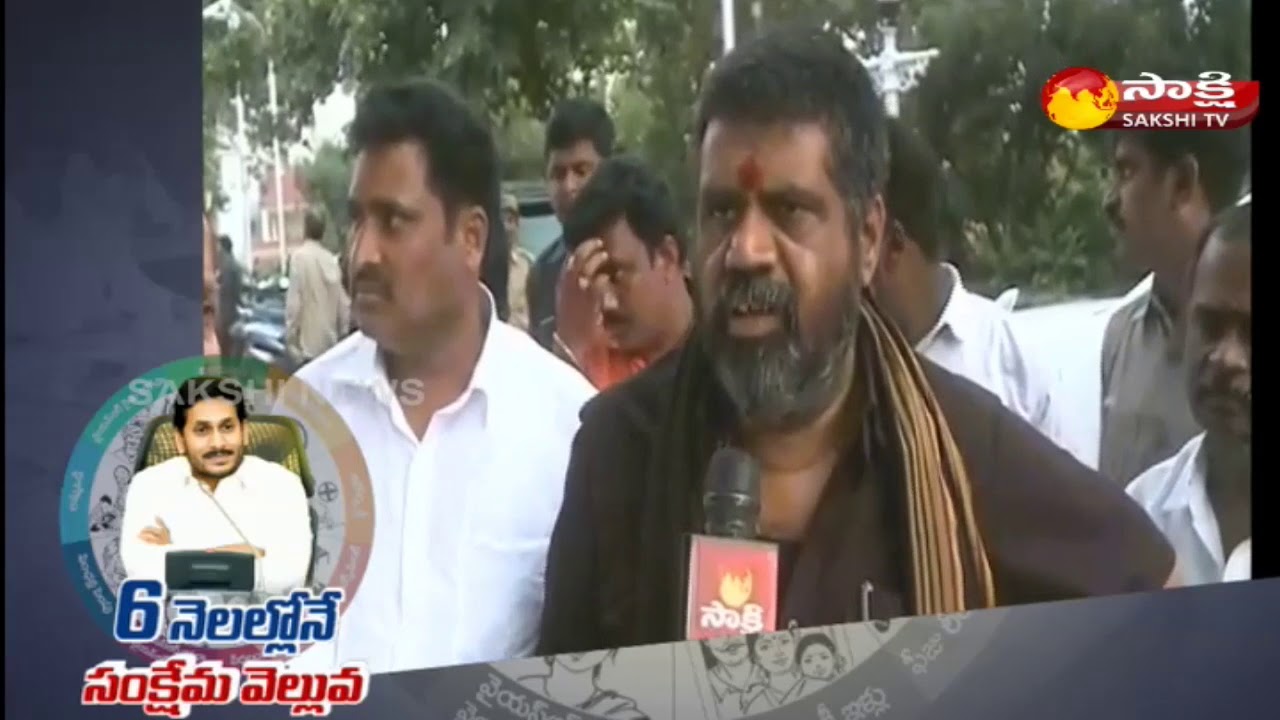 Minister Avanthi Srinivas Speaks about AP CM YS Jagan 6 Months Ruling | Sakshi TV