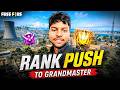 🔴Live CS Rank Push Grandmaster 😈In 24 Hours 😱 Full CS Rank Push Gameplay #freefire #trending