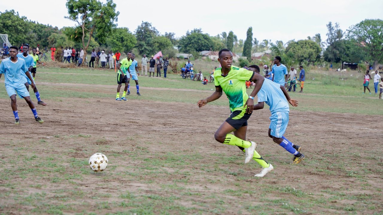 MAKUENI vs KAJIADO Football Men. Kyisa2024 YouTube