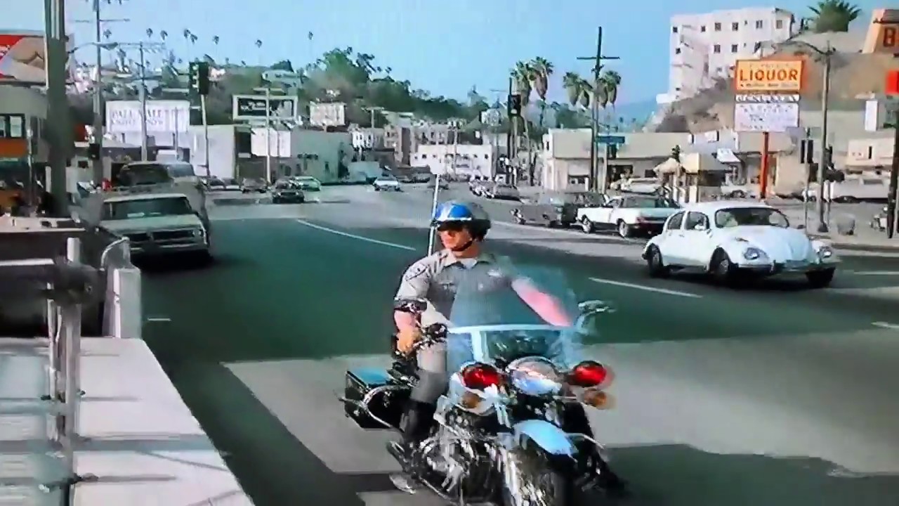 CHiPs Film Locations Then & Now Runaway School Bus pt 1 YouTube