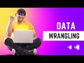 Data wrangling : Process of cleaning and preparing data for analysis