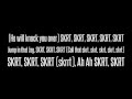 Kodak black  skrt lyrics