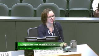 Santa Cruz County Regional Transportation Commission 05/07/2026