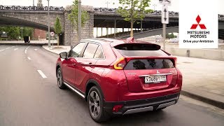 Турбированный двигатель Mitsubishi Eclipse Cross. Mitsubishi Motors от А до Я.