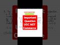 Solved Question #4 | UGC NET Commerce Dec.2023 | Business Finance | Dr.Shuchi #ugcnetcommerce