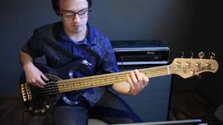 Rewrite This Tragedy by Sara Groves Bass Cover