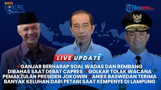 🔴LIVE UPDATE: SENIN 15 JANUARI 2024