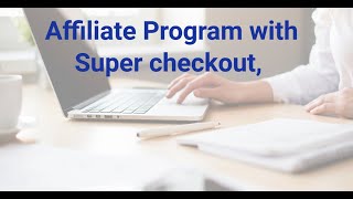 Builderall super checkout including affiliate program