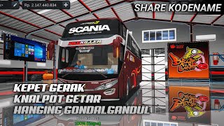 KODENAME ACC DI BUS ORI V4.3.3