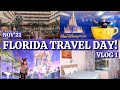 OUR FLORIDA HONEYMOON 2021 VLOG 1 | TRAVEL DAY & UNIVERSAL ENDLESS SUMMER DOCKSIDE RESORT TOUR!