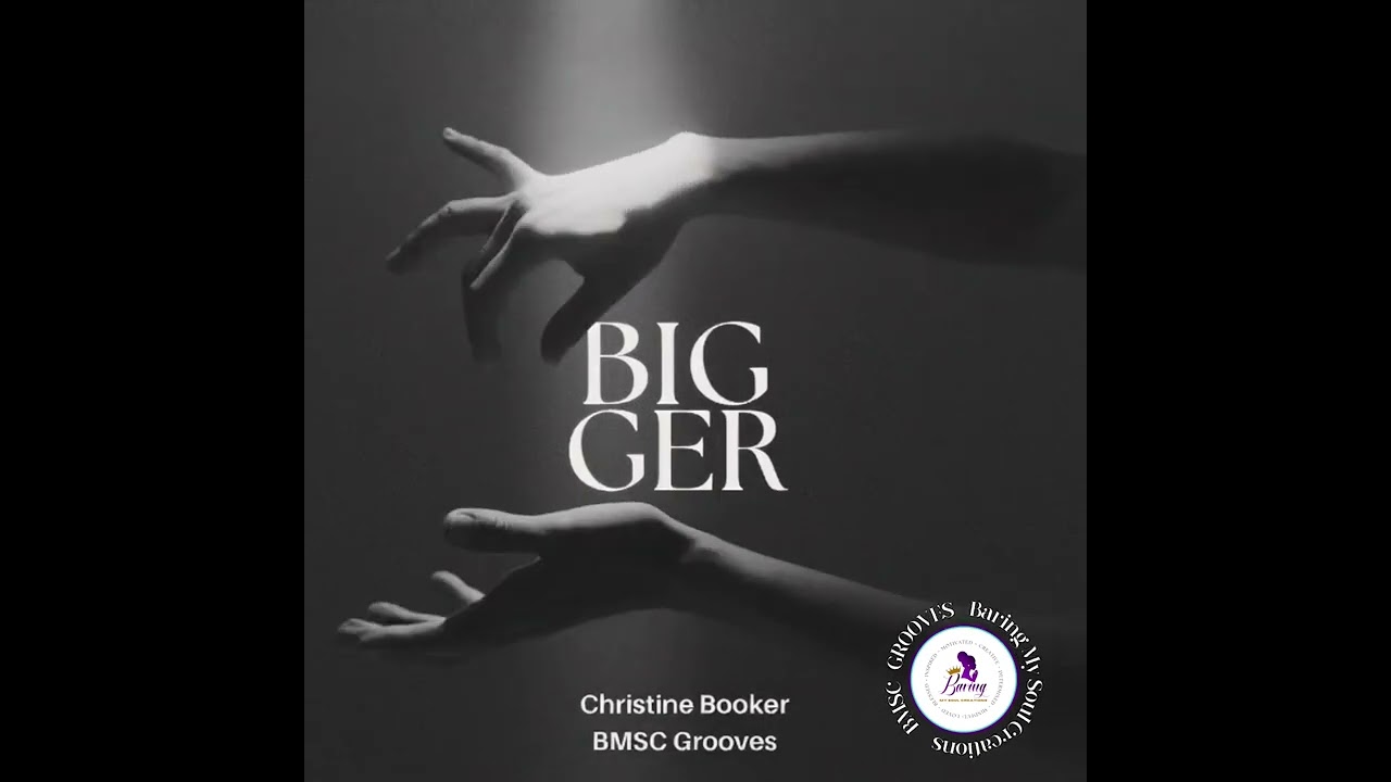"Bigger"  - Neo-Soul R&B l BMSC Grooves l Suno A.I. Songwriter 