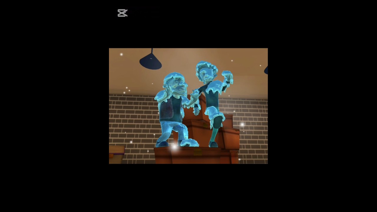 Scary Robber Home Clash l Once Upon a Crime I Part 8