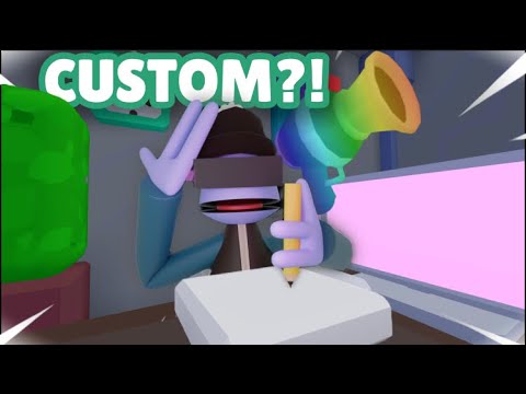 I Made CUSTOM GADGETS For Yeeps…