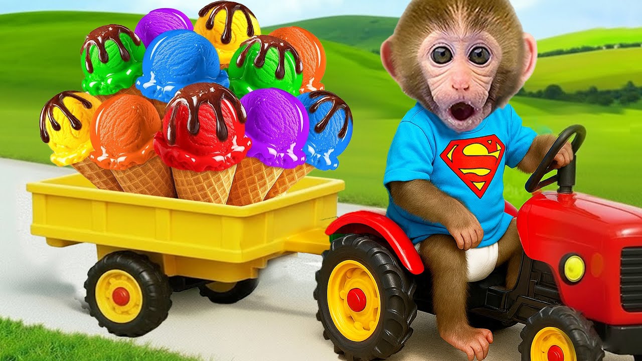 Monkey BonBon i tajemniczy pilot UFO, który uruchamia magiczną przygodę z pogodą – Monkey Poland