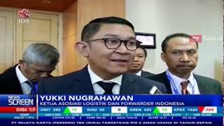 Reformasi Regulasi Belum Sentuh Pelaku Usaha Logistik