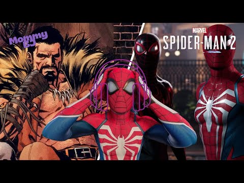MARVEL SPIDERMAN 2 | DAY 6 | LET'S FIGHT