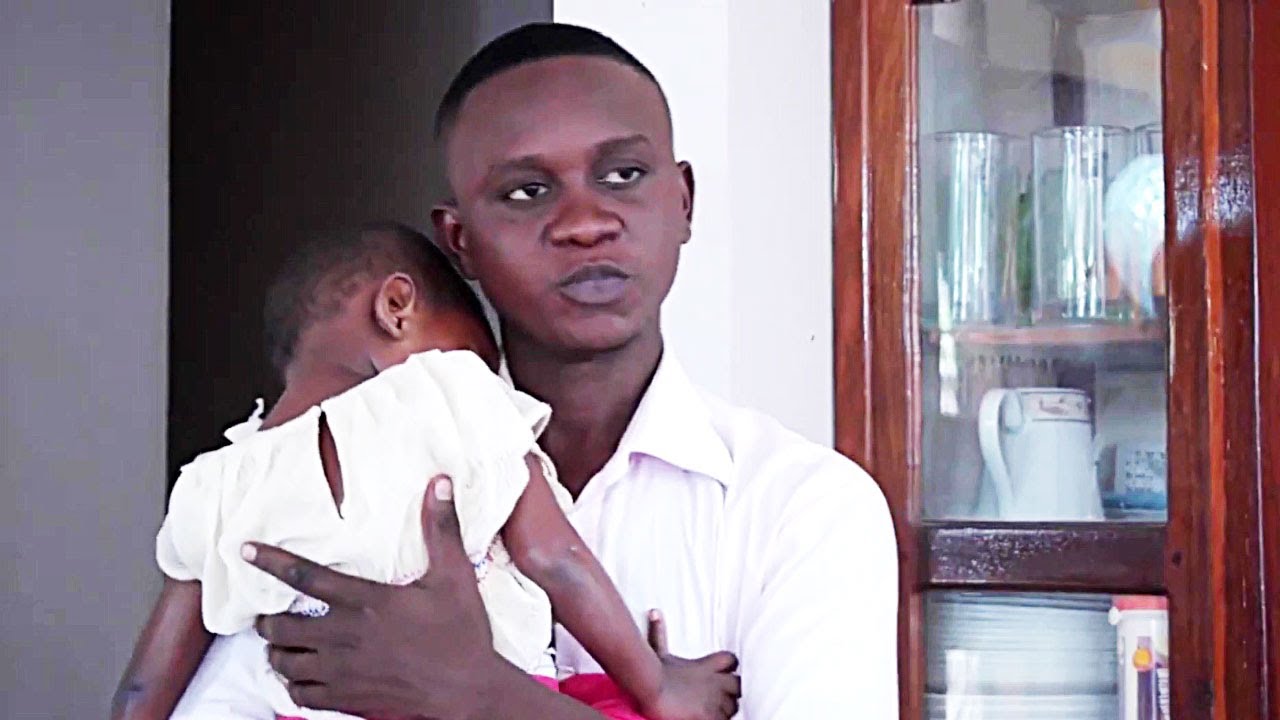 Nipe Mwanangu - A Swahili Movie