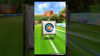 Petite démo du jeux tir a l'arc screenshot 2