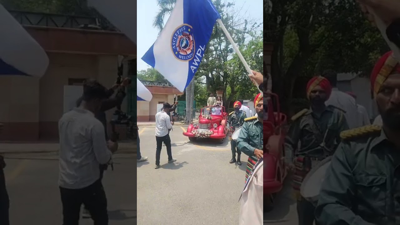 Awpl Crown Ambassador Mr. Shivkumar Sir  Royal Entry