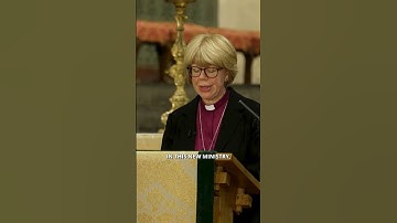 Bishop Sarah Mullally