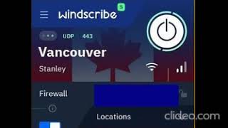 WindscribeVPN