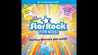 Review Lisa Damianis Star Rock For Kids