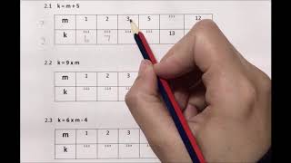 6Mathematics 29 05 Marking worksheet 1   geometric patterns