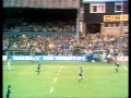 Newbridge V Japan 18th October 1983