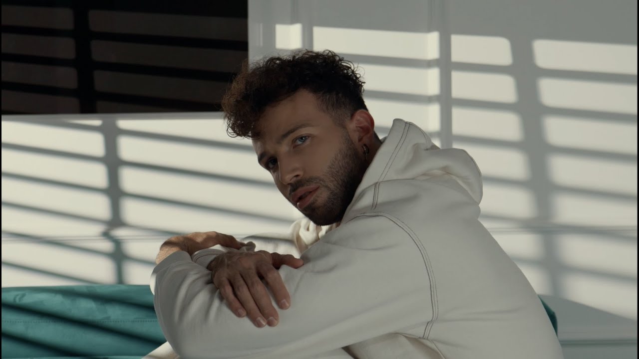 Kimele - ASPETTO TE (Official Video)