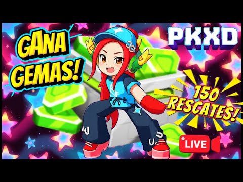 PROTOCOLO XD Y GEMAS GRATIS!🤩💎 todo en un MISMO LIVE!🔴