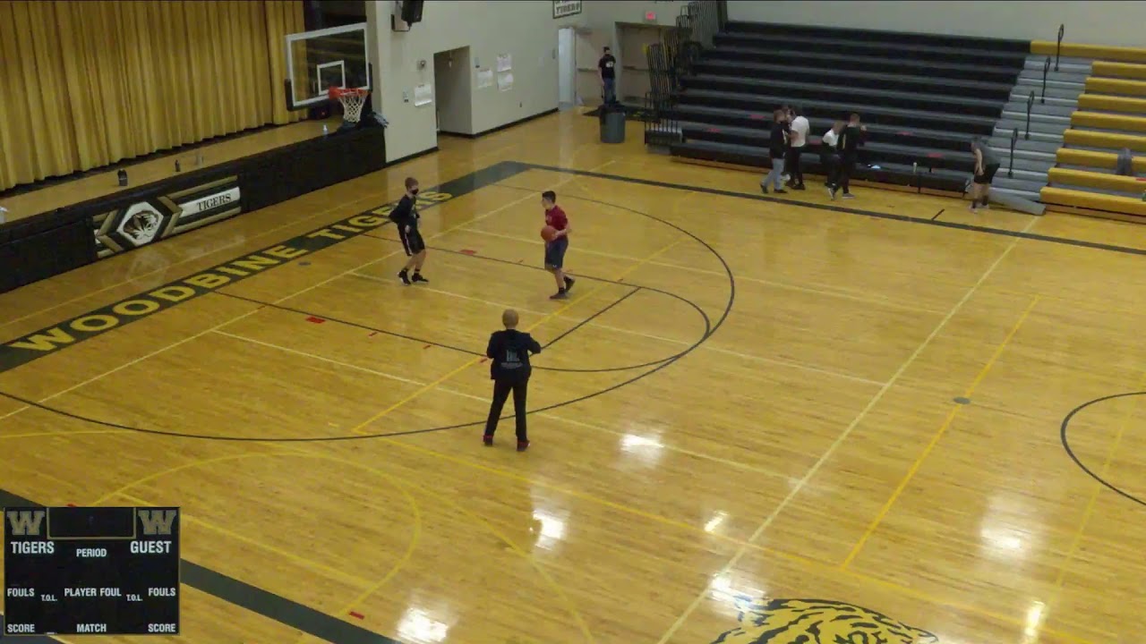 Woodbine vs. AHSTW High School Varsity Mens' Basketball YouTube