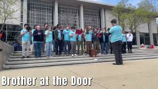 Phi Mu Alpha Iota Tau Step Sing - Spring 2026