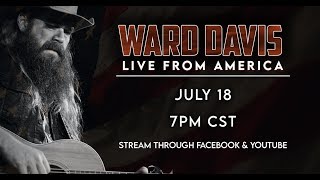 Ward Davis: Live from America
