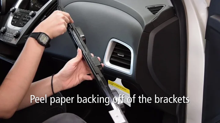 The Original Retractable Shade Keeps Your Sunshade Mounted To The Window