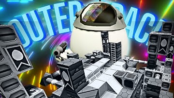 Outer Space 💫 | Shell Shockers Montage