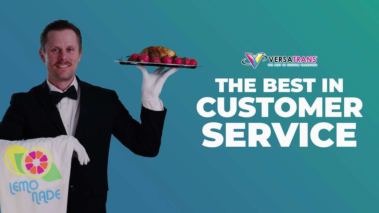 Versatrans Is the BEST In Customer Service! - YouTube