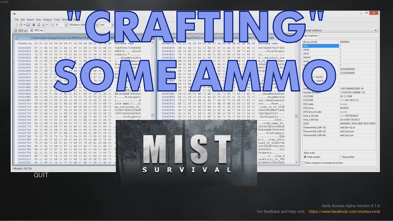 the mist survival cheats the mist survival cheats