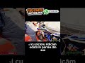 Pornește și dă-i gaz! 🔥 Cross 125cc pe benzină 💪