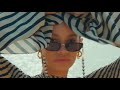 Bloomingdales middle east ss21 high summer fashion campaign feat thais