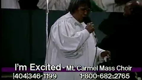 Noah's Ark (Mt. Carmel Mass Choir)  ( Rev. Timothy Flemming)