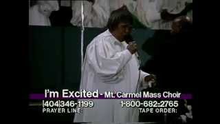 Noah's Ark (Mt. Carmel Mass Choir)  ( Rev. Timothy Flemming) chords