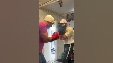 High guard tips ✅ #boxeo #boxing #mma #combatsports #tutorial #youtubeshorts #tips #boxingtraining