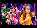 MI HERMANITA HIZO su ROAST YOURSELF CHALLENGE !!