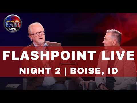 FlashPoint LIVE Boise | Day 2 Recap