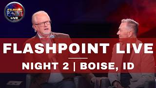 Flashpoint Live Boise Day 2 Recap
