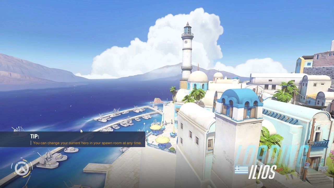 Traz107Plays Overwatch Live.